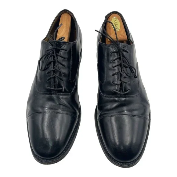 Johnston & Murphy | Shoes | Johnston Murphy Melton Black Cap  display picture 1